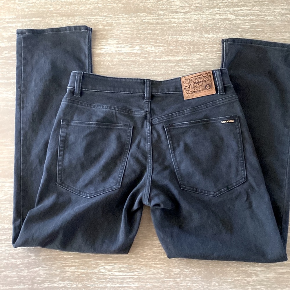 Volcom Solver Modern Solver Jeans - image 4